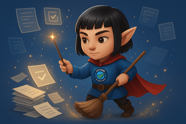 Clear the Clutter, Clear the Path