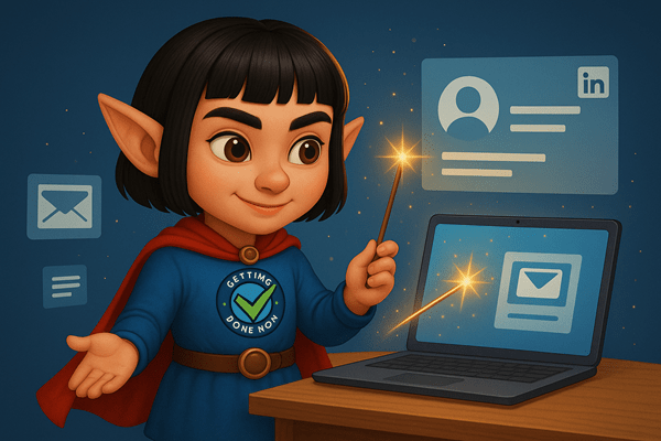 Look the Part, Build the Trust