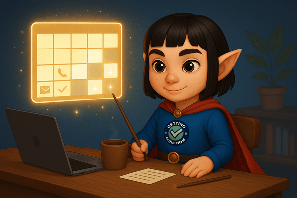 Own Your Time Before It Owns You