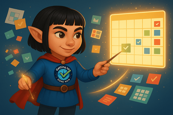 Your Calendar Isn’t Sacred: How to Make It Work for You, Not the Other Way Around