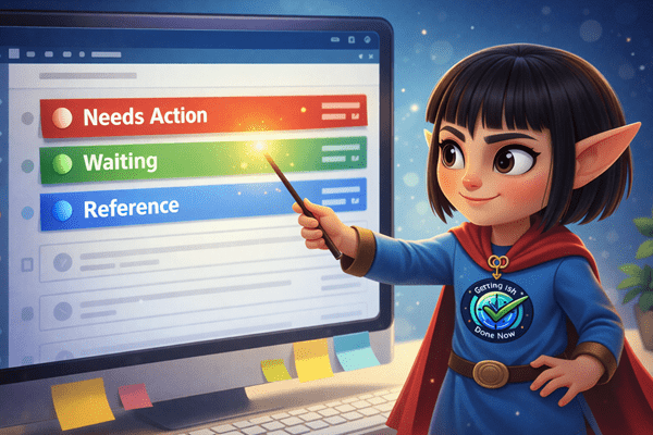 The Case for a Visual Inbox: Color Coding Your Way to Clarity